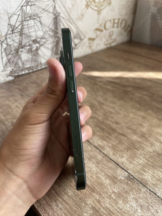 IPhone 13 green 128gb
