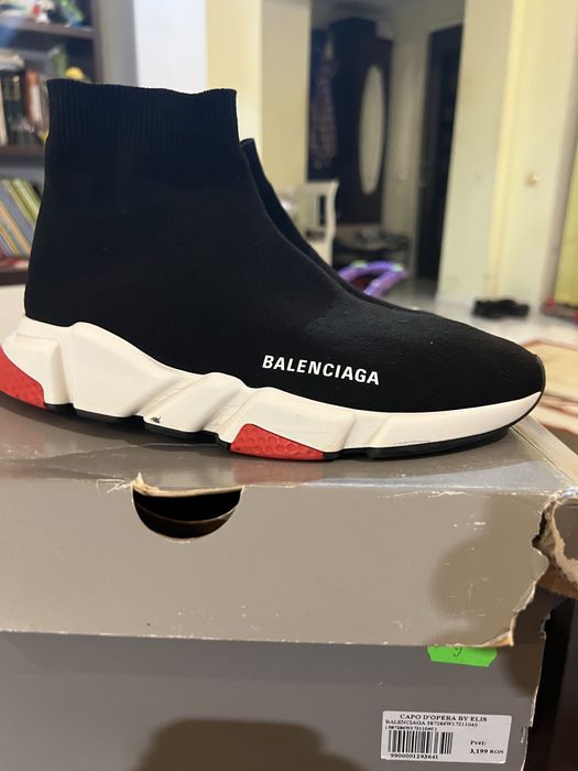 Balenciaga speed trainer 40