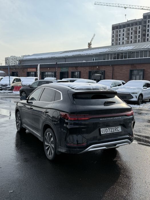 BYD champion 150 Full 2024 toza