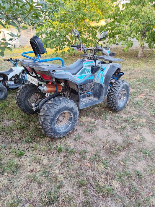 Atv-uri xtr pro 48ore funcționare