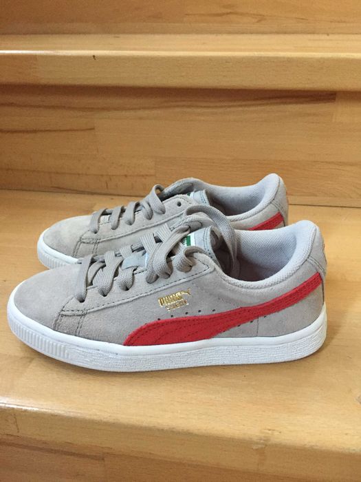 Pantofi casual sport/adidași Puma Suede Classic