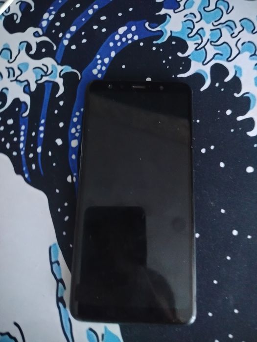 Samsung a7 2018 года