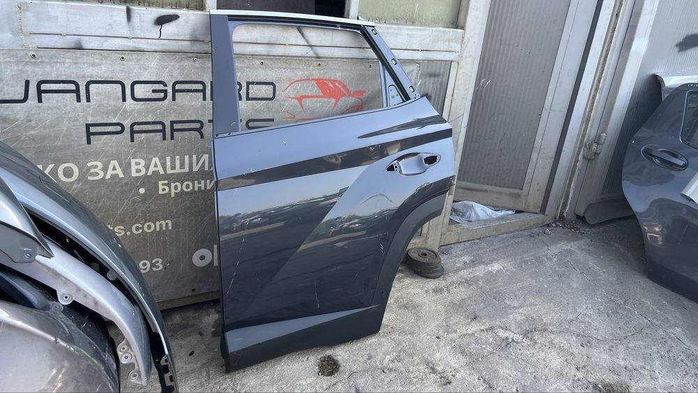 Задна дясна и задна лява врата Hyundai Tucson 2020-