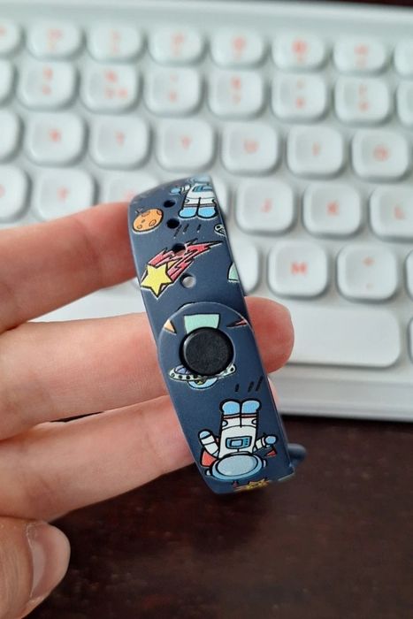 Banda de schimb din silicon pentru xiaomi mi band 6