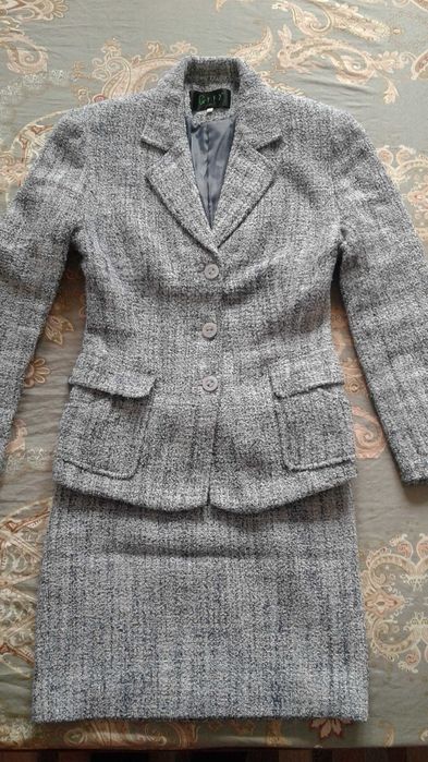 Разгрузка гардероба