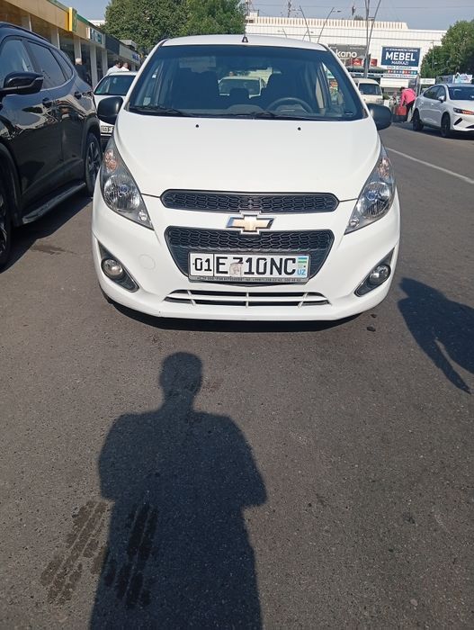 Chevrolet Spark 2019