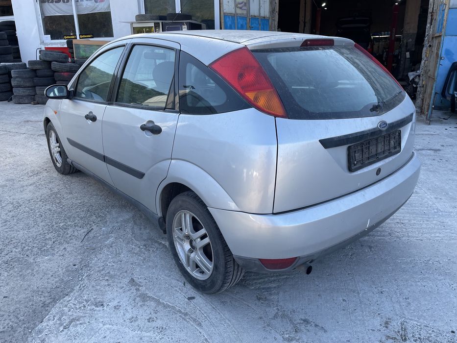 Ford Focus 1.6i 100кс 2002г На Части