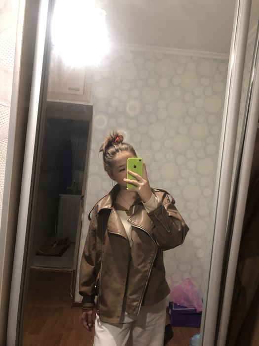 Кажак куртка