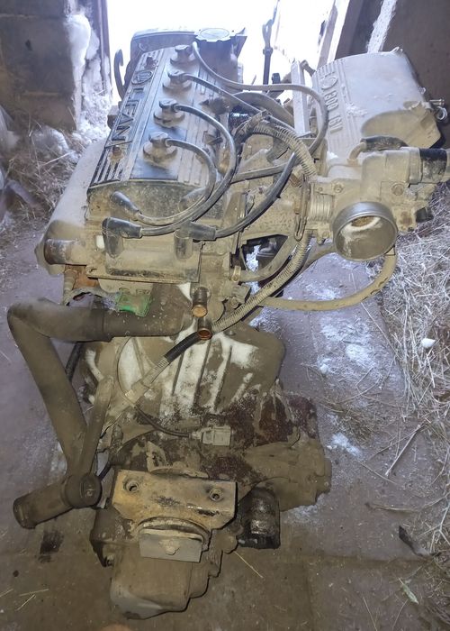 двигатель на лифан бриз 1.3