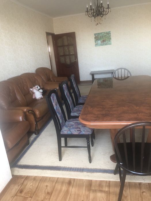 4-комнатная квартира