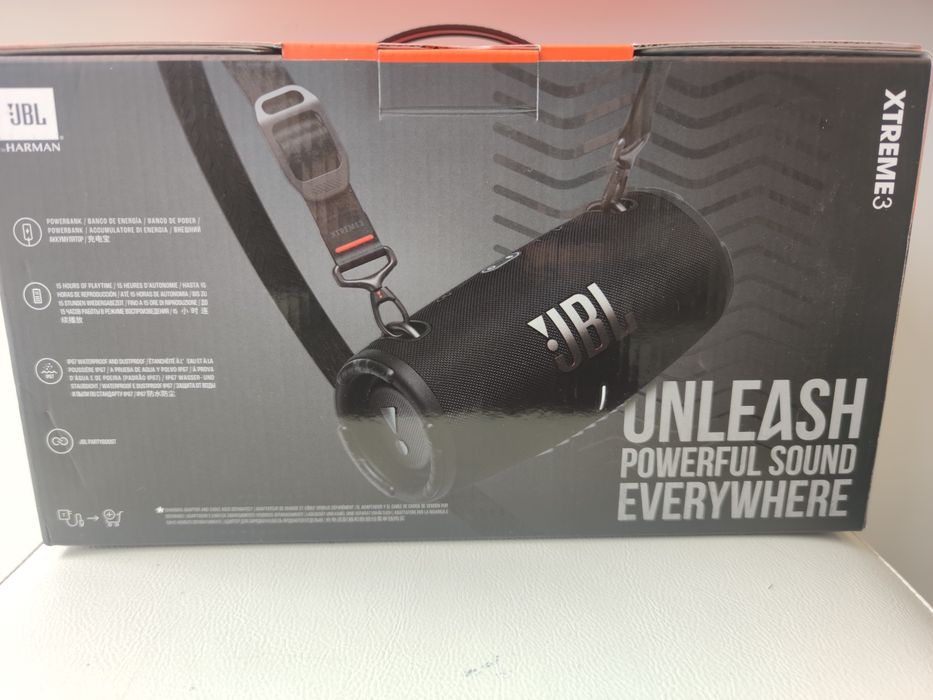 JBL Xtreme 3 безжична тонколона
