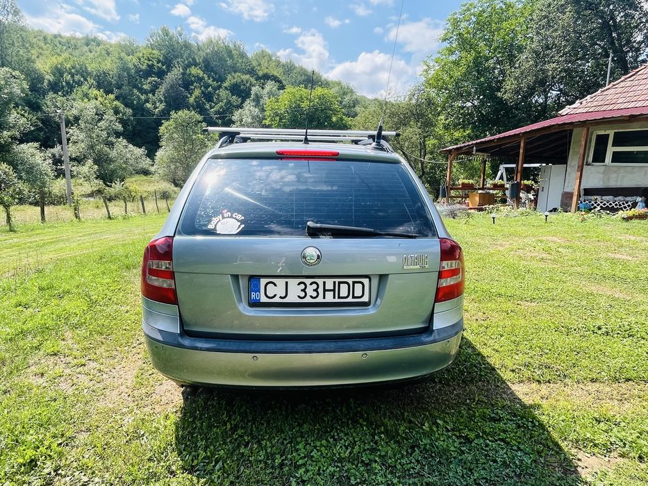 SKODA Octavia 0 — imagine 2