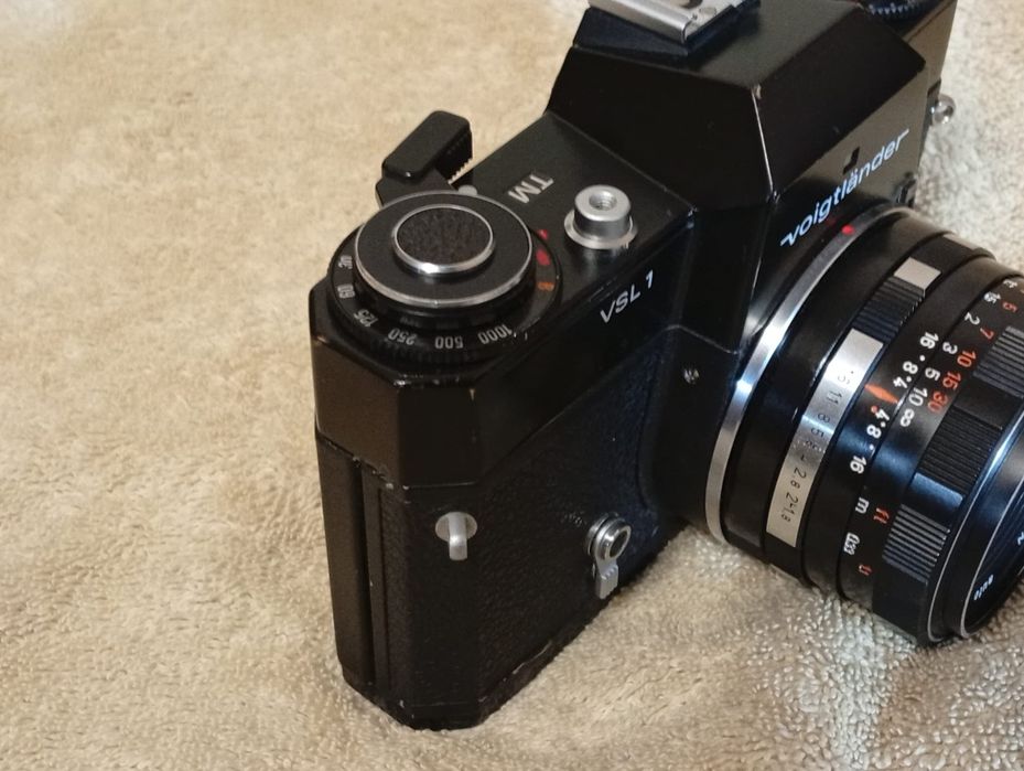Aparat foto Voigtlander VSL 1