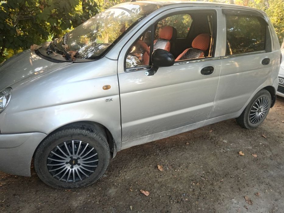 Matiz mix 2010 pol lux