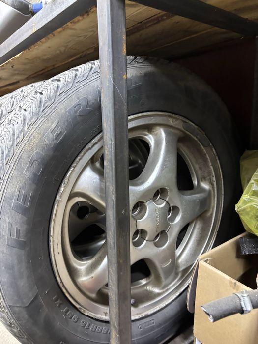 Продам диски 16 5.100