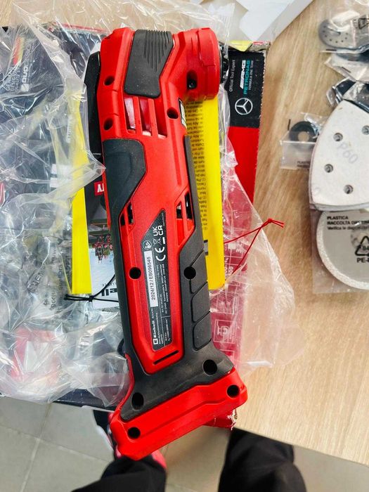 Unealtă multifuncțională Einhell VARRITO Power X-Change Li-Ion, 18 V