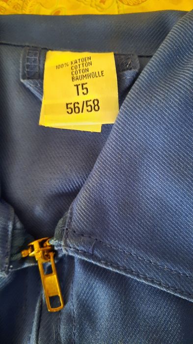 Комбинезон рабочий