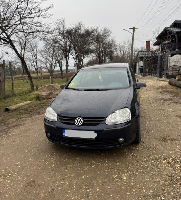 Volkswagen Golf V 1.9 TDI 2008