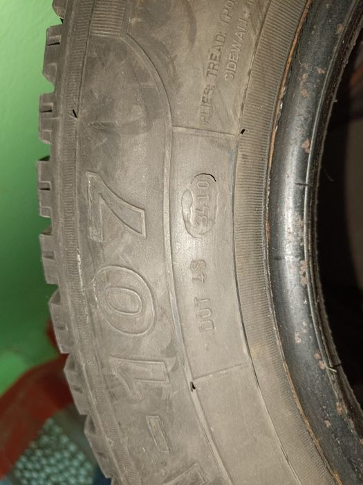 Зимние шины belshina