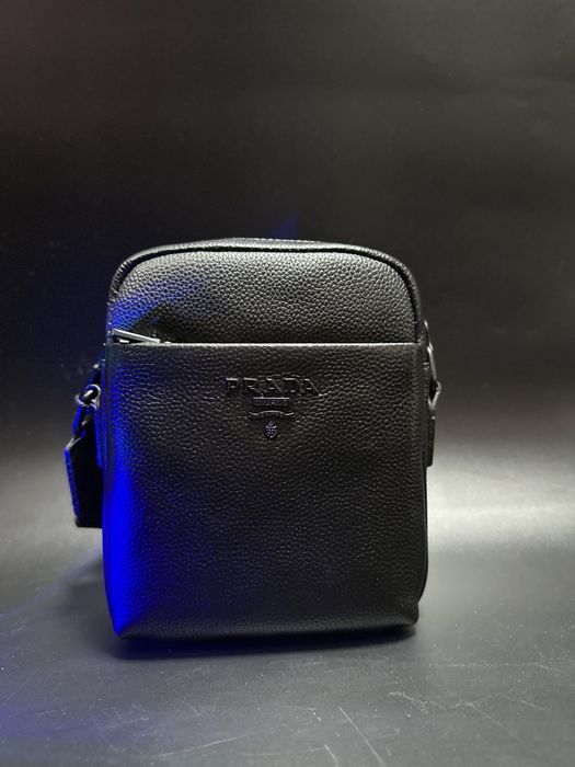 Женская сумка черная