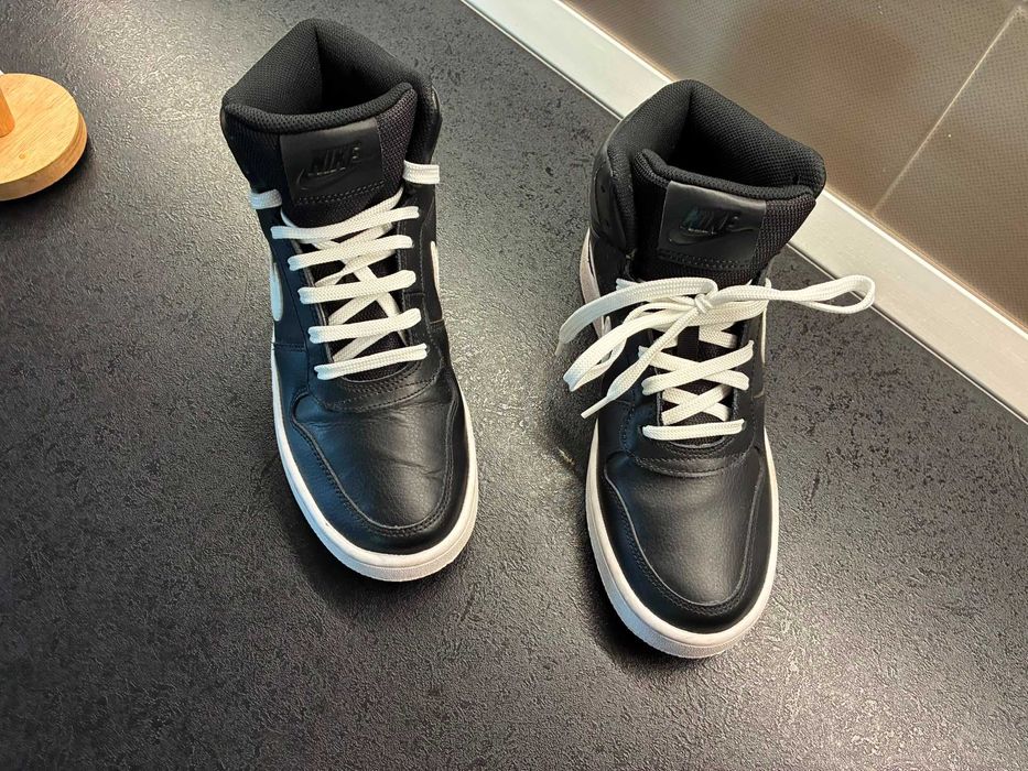 Nike Court Vision Mid Next Nature