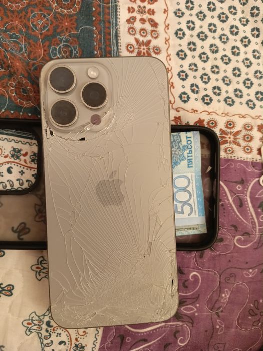 iPhone 15 Pro Max 256GB