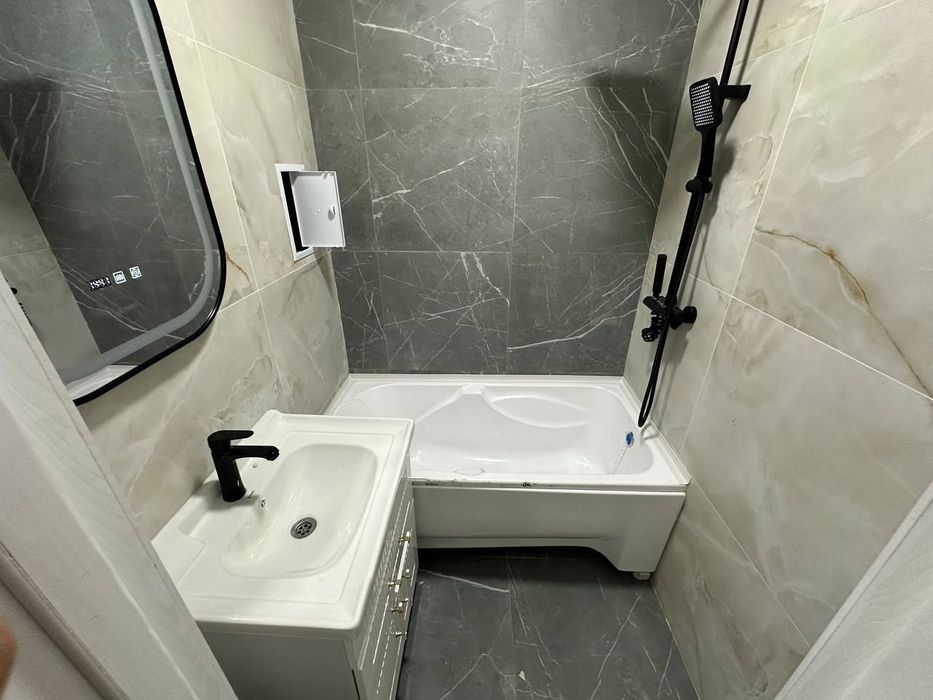 3 хонали квартира сотилади