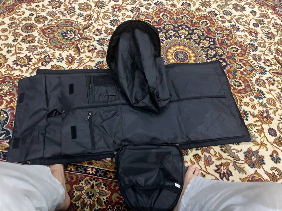 Дорожная сумка для переноски смокинга