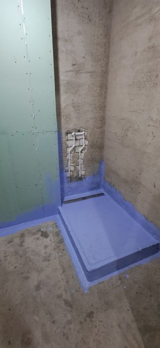 Кафел 45°  сантехника