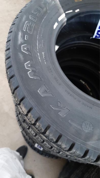 покрышка Кама 225/75/16