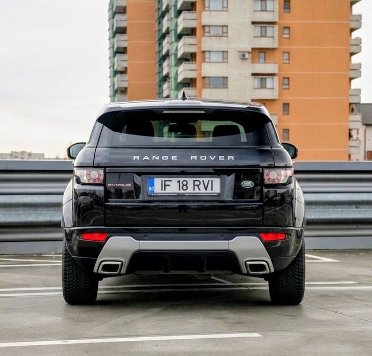 Vand Range Rover Evoque/2017/155.000km