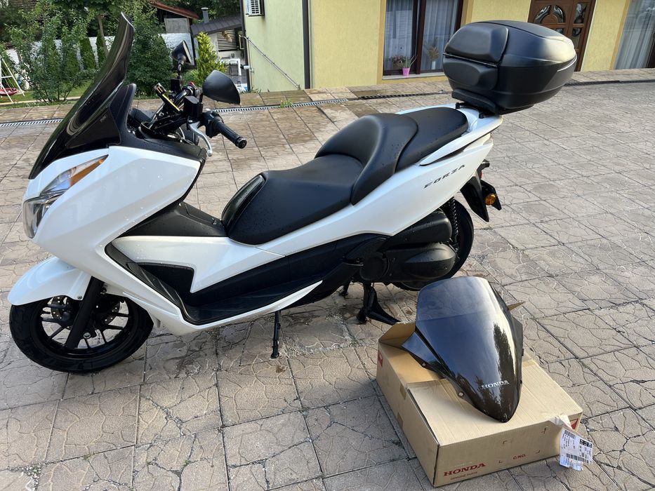 Honda Forza 300 NSS300 ABS impecabil