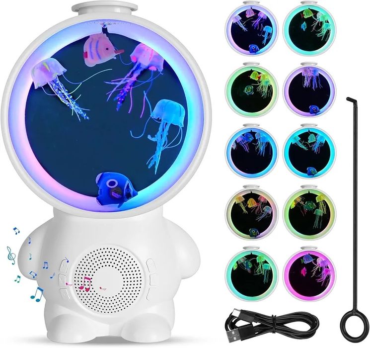 Jellyfish Bluetooth Speaker