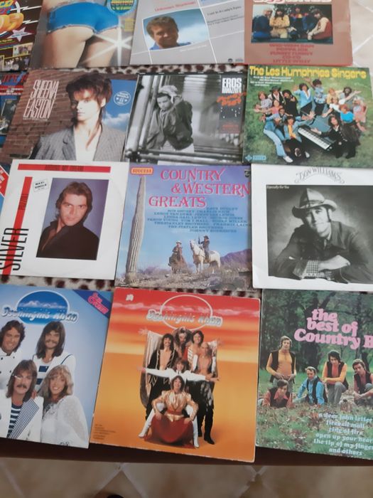 OCAZIE - Discuri vinil anii 70-90