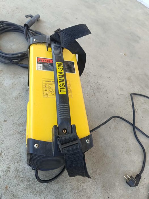 Заваръчен апарат