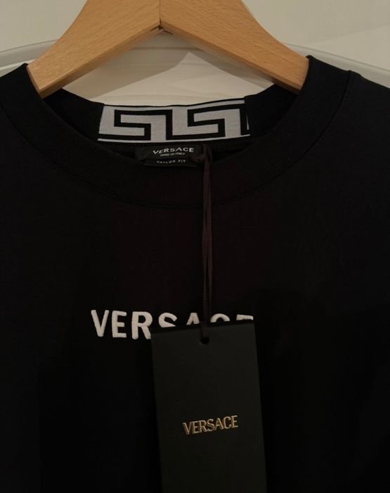 Tricou original Versace nou cu eticheta