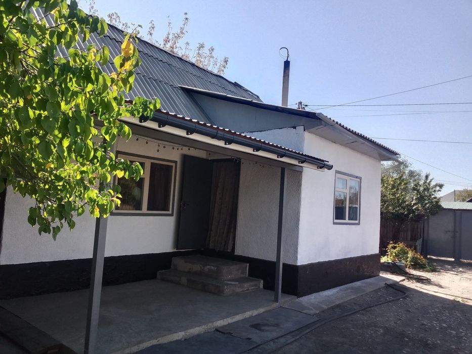 Продам дом в Заре