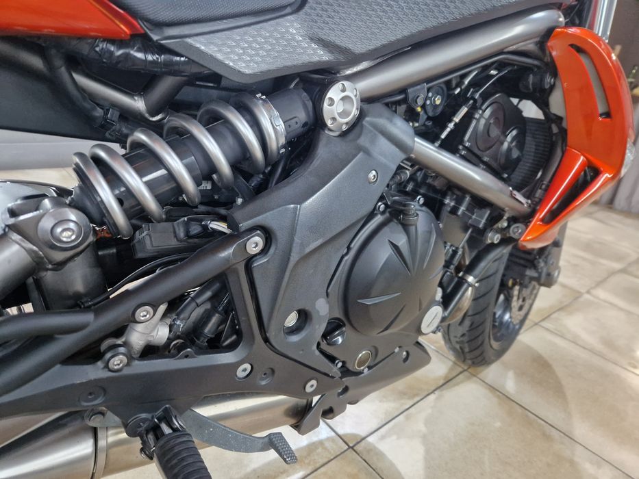 Kawasaki ER6n 650 2009 ABS