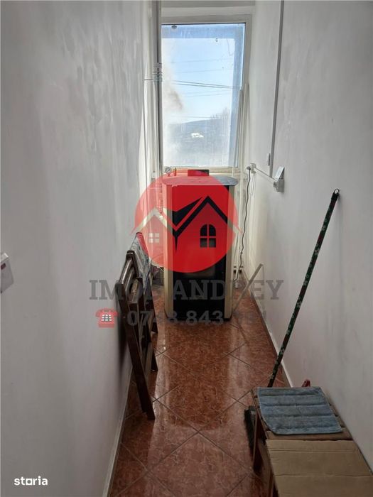Apartament 3 camere, zona Gelco, ideal pentru muncitori, 8 persoane