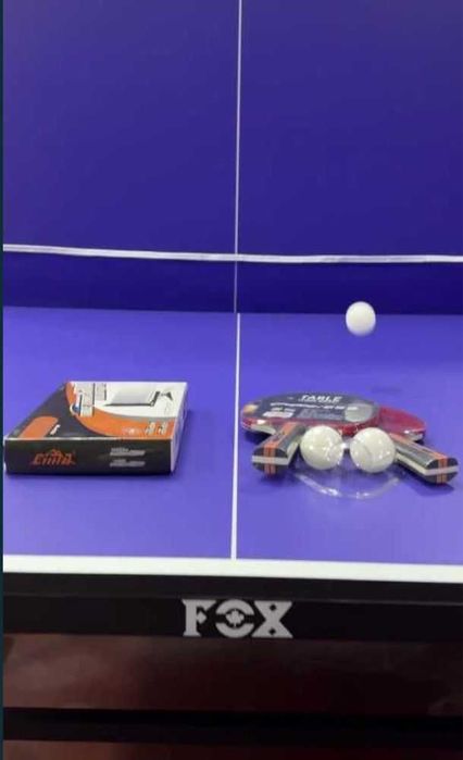 Stol tennis ping pong

1 350