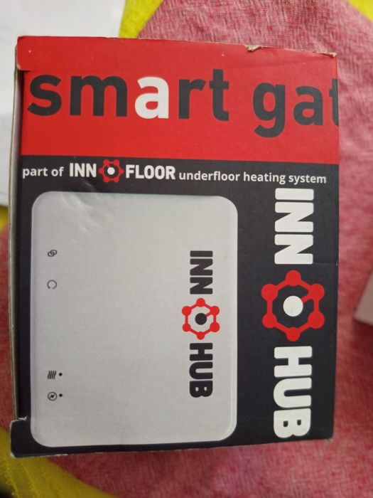Smart gateway e- hub INNO SMART