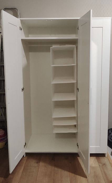Шкаф IKEA Brimnes