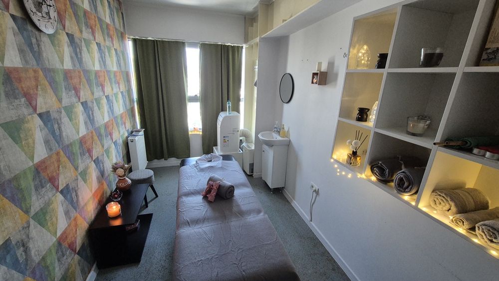 Masaj profesional OGEN GYM Constanța