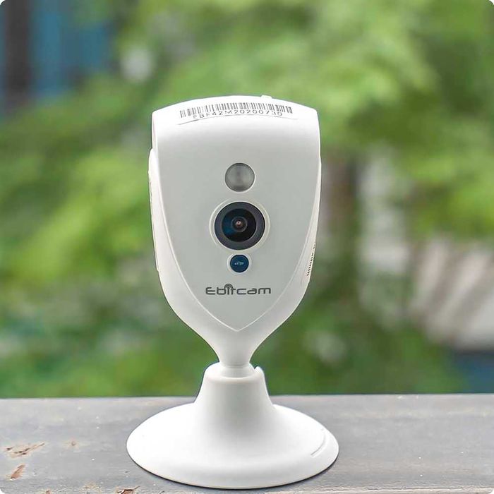 Camera de supraveghere Ebitcam, Inteligenta Artificiala FullHD,  ALEXA