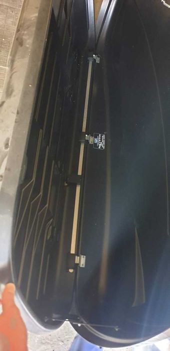 Автобокс FREE PLAST-LEVUP BOX
480 литра черен гланц