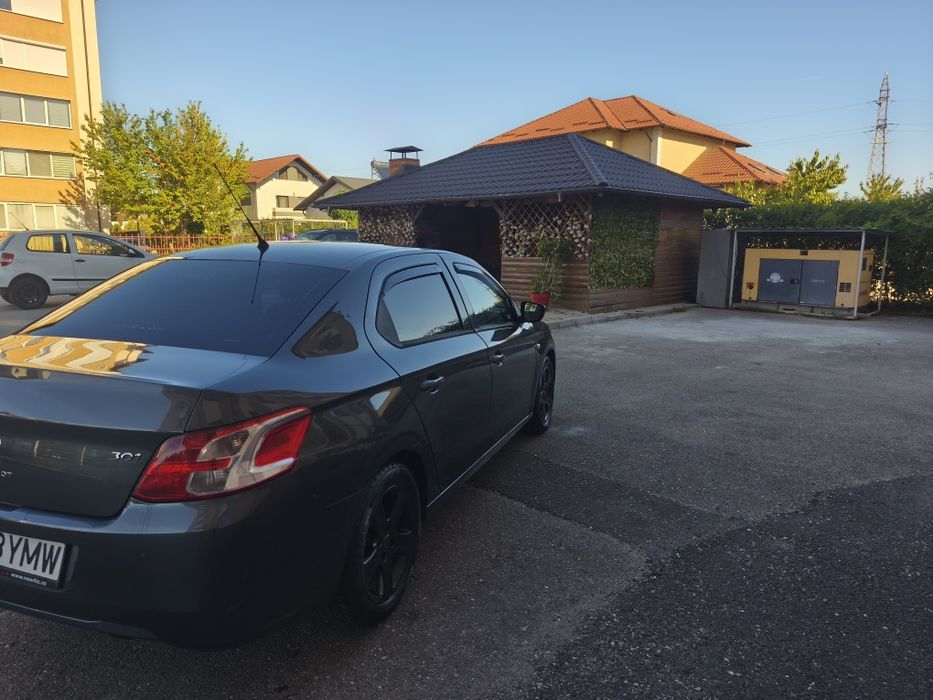 PEUGEOT 301 2015 — imagine 3