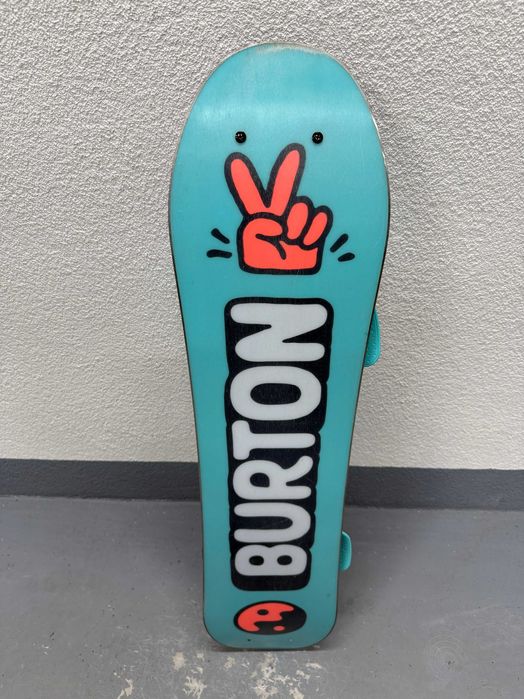 placa snowboard burton after school special L90cm