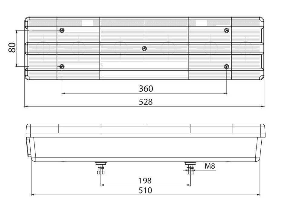 Комплект Стопове за MERCEDES ATEGO 1/2, ACTROS MP1/2/3, AXOR, ECONIC 1