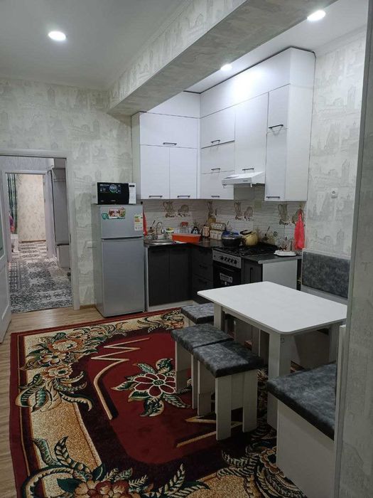 Mirzo ulug'bek tumani, TTZ-4, Novostroyka dom, 2+1 /3/5 xona, 80000,