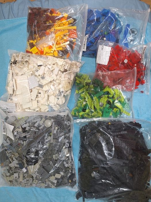 Vând lego vrac diverse